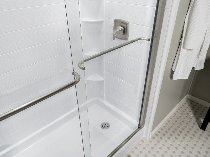 Custom Shower Doors to Match Your Style