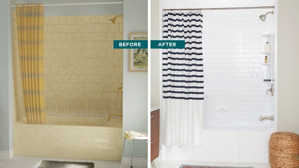 Bathtub Remodel